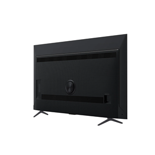 TCL P8K, 75'', 4K UHD, QLED, black - TV