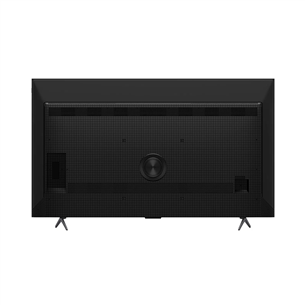 TCL P8K, 75'', 4K UHD, QLED, black - TV