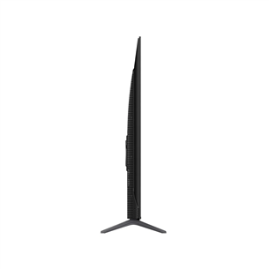 TCL P8K, 75'', 4K UHD, QLED, black - TV