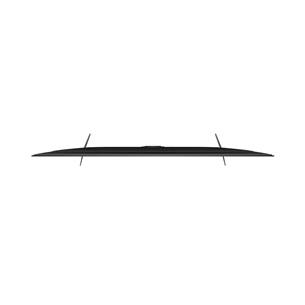TCL P8K, 75'', 4K UHD, QLED, black - TV