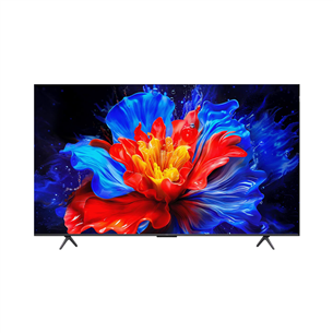 TCL P8K, 65'', 4K UHD, QLED, black - TV 65P8K