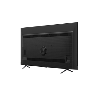 TCL P8K, 65'', 4K UHD, QLED, black - TV