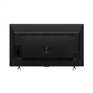 TCL P8K, 65'', 4K UHD, QLED, black - TV