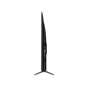 TCL P8K, 65'', 4K UHD, QLED, black - TV