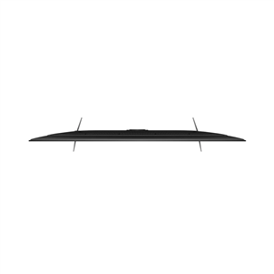 TCL P8K, 65'', 4K UHD, QLED, black - TV