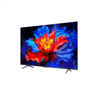 TCL P8K, 55'', 4K UHD, QLED, black - TV