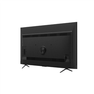 TCL P8K, 55'', 4K UHD, QLED, black - TV