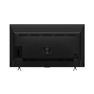 TCL P8K, 55'', 4K UHD, QLED, black - TV