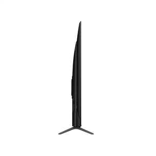 TCL P8K, 55'', 4K UHD, QLED, black - TV