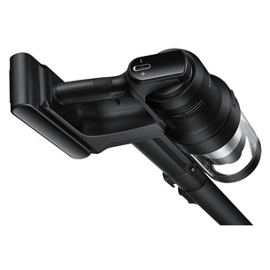 Samsung Bespoke Jet AI Ultra, black - Cordless vacuum cleaner