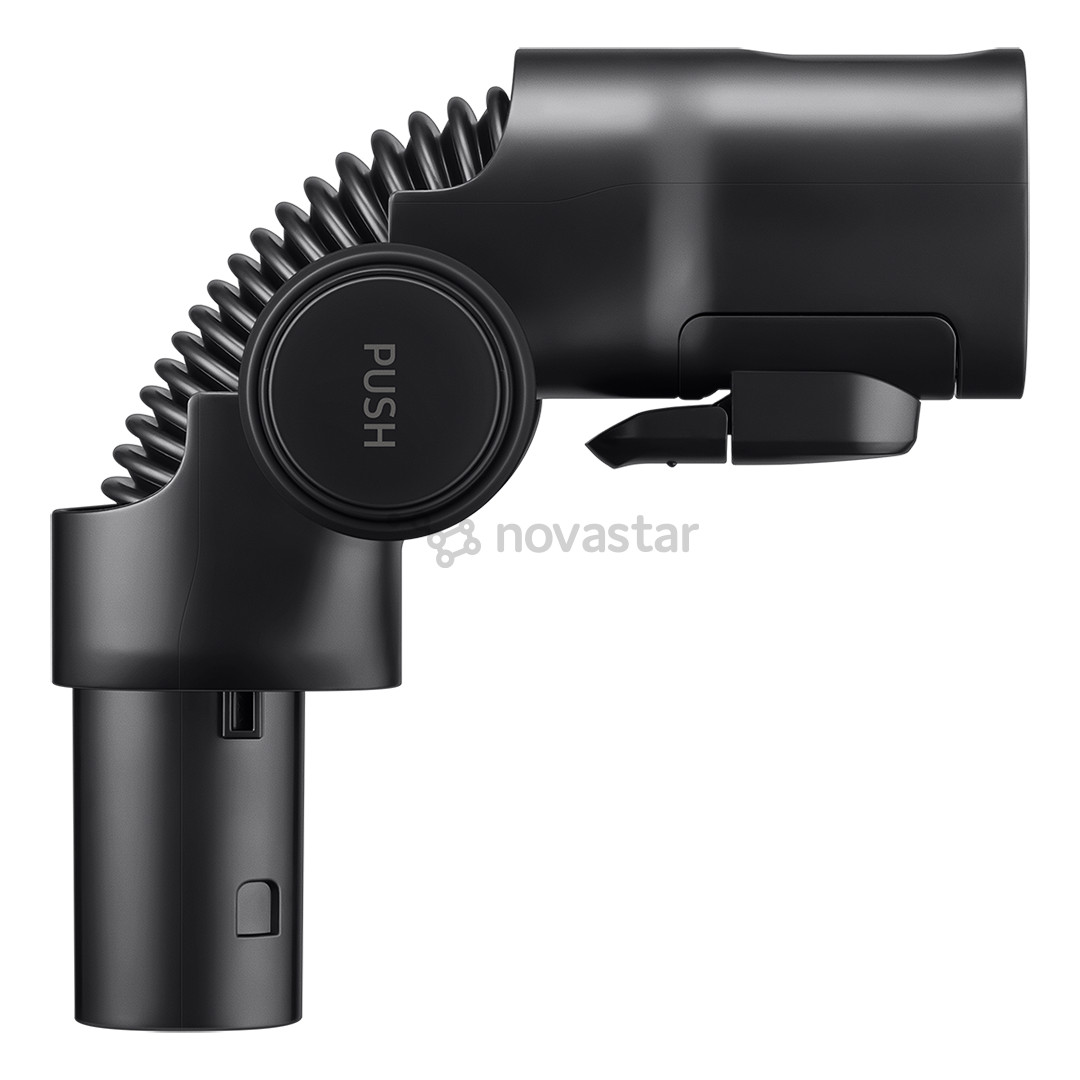 Samsung Bespoke Jet AI Ultra, black - Cordless vacuum cleaner