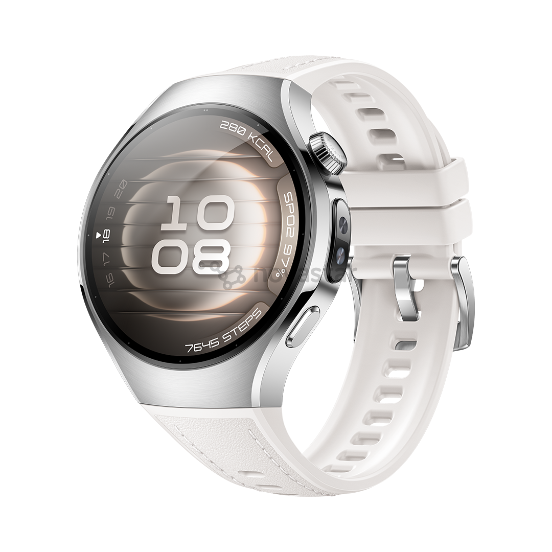 Išmanusis laikrodis Huawei Watch 5, 42 mm, baltas