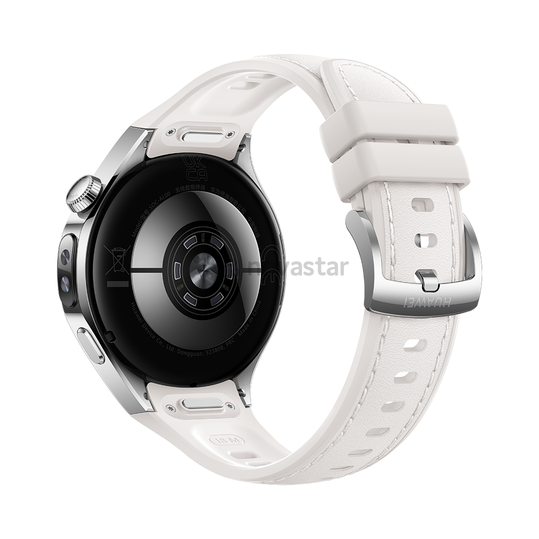 Išmanusis laikrodis Huawei Watch 5, 42 mm, baltas