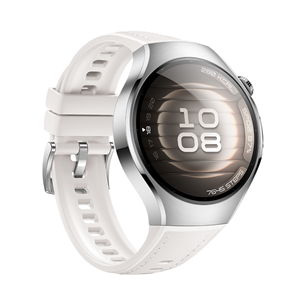 Išmanusis laikrodis Huawei Watch 5, 42 mm, baltas