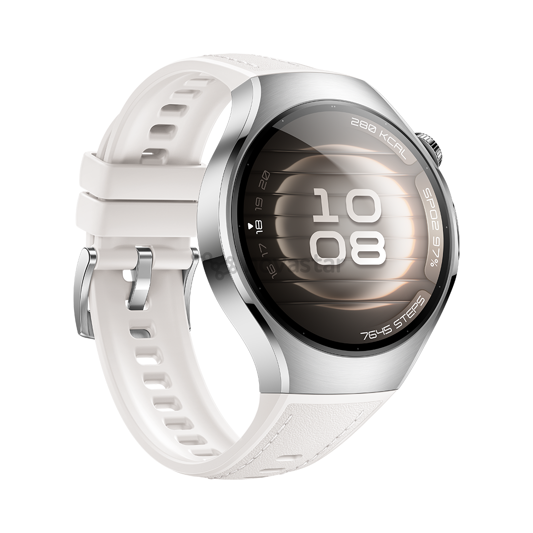 Išmanusis laikrodis Huawei Watch 5, 42 mm, baltas