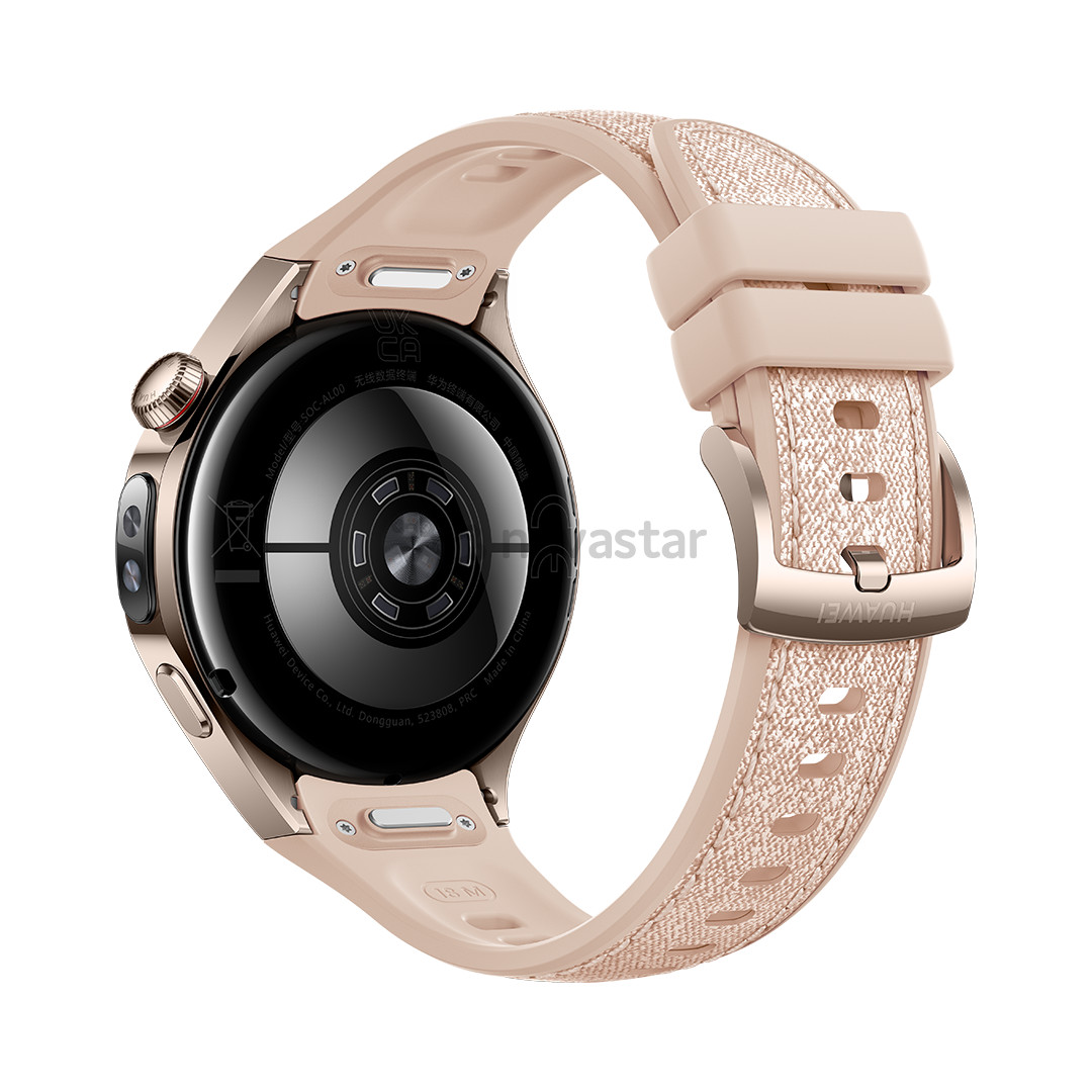 Huawei Watch 5, 42 mm, beige - Smart watch