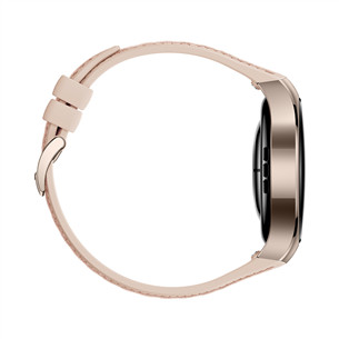 Huawei Watch 5, 42 mm, beige - Smart watch