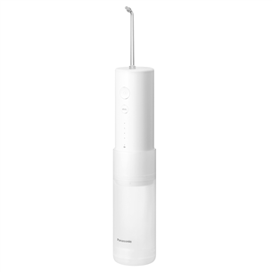 Panasonic, white - Irrigator EW-DJ4B-W503