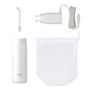 Panasonic, white - Irrigator