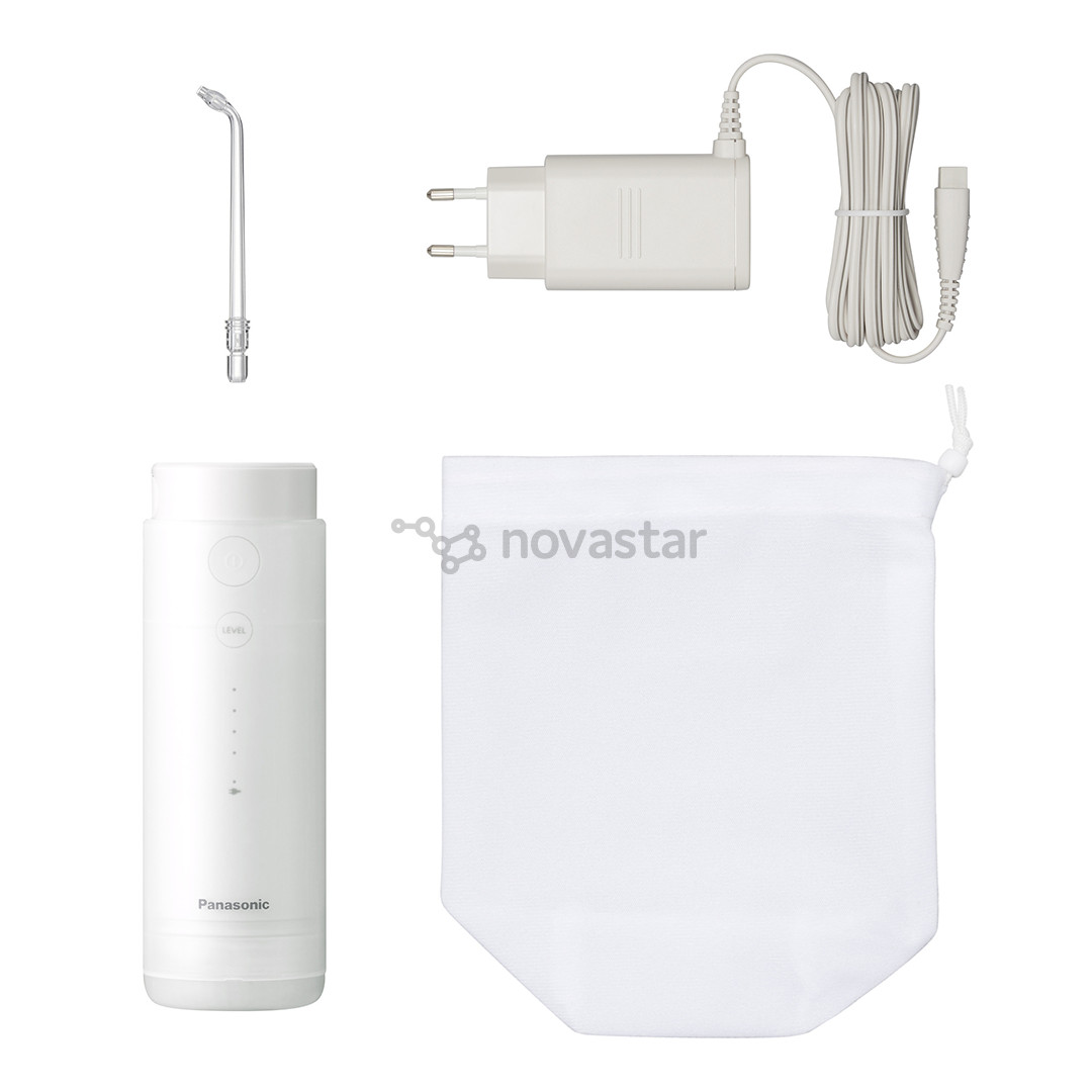 Panasonic, white - Irrigator