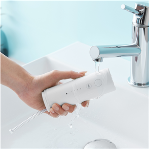 Panasonic, white - Irrigator