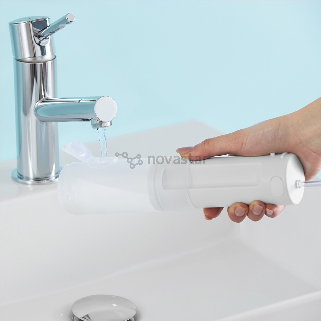 Panasonic, white - Irrigator