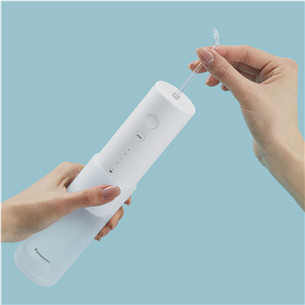 Panasonic, white - Irrigator