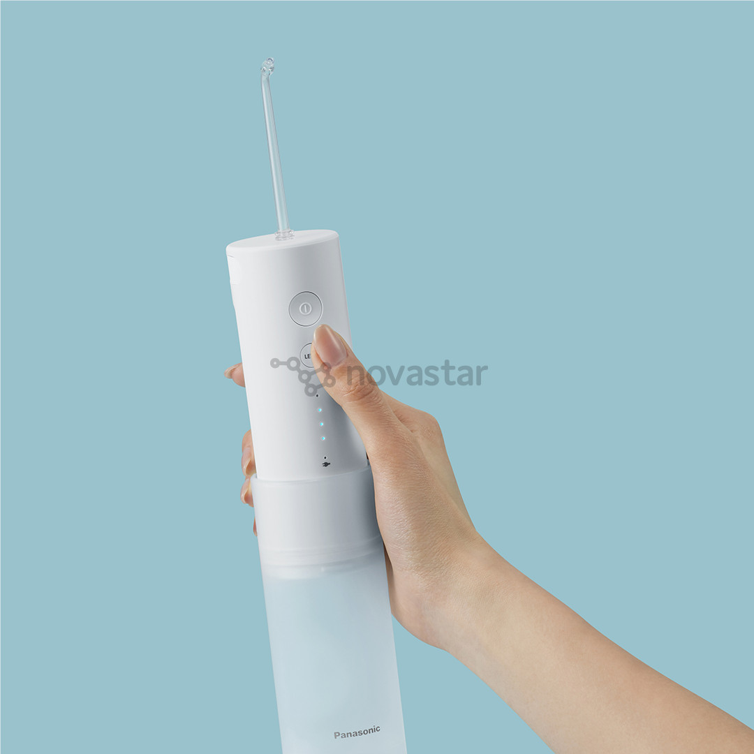 Panasonic, white - Irrigator