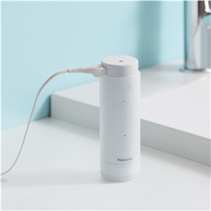 Panasonic, white - Irrigator