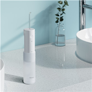 Panasonic, white - Irrigator