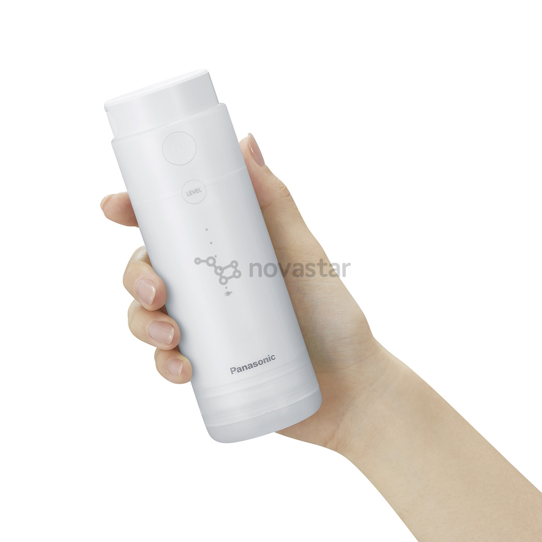 Panasonic, white - Irrigator