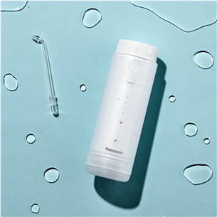 Panasonic, white - Irrigator