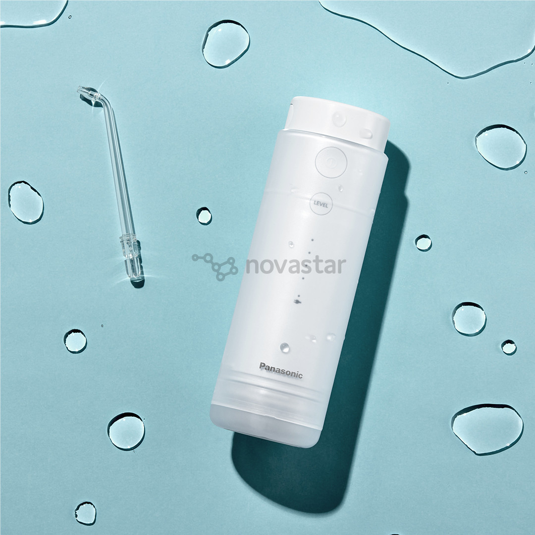 Panasonic, white - Irrigator