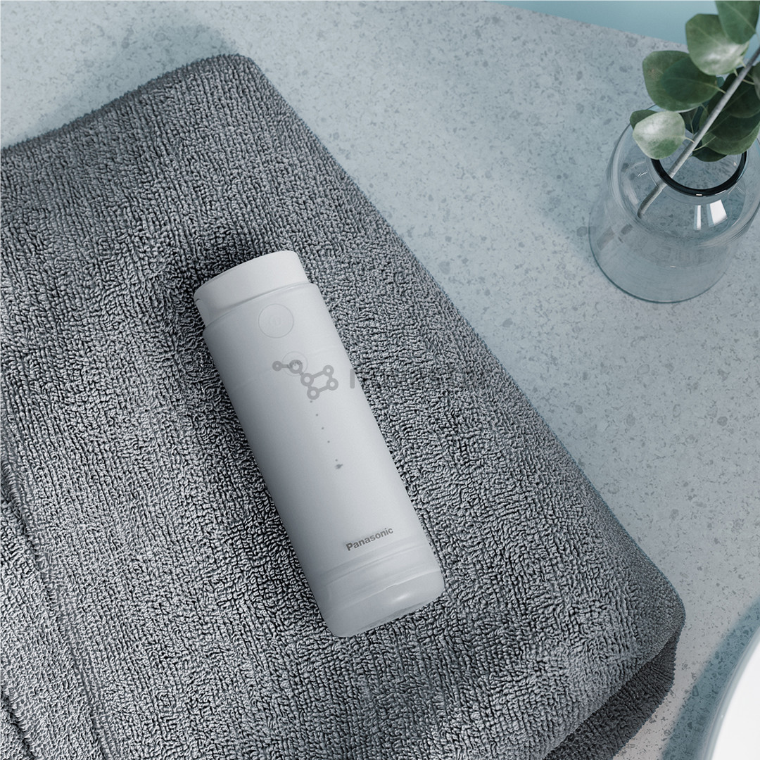 Panasonic, white - Irrigator