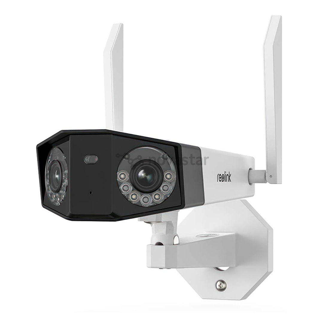 Reolink W730, 4K, белый - Наружная камера видеонаблюдения