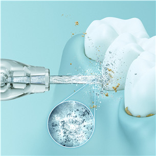 Panasonic Series 600, белый - Ирригатор