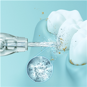 Panasonic Series 600, white - Irrigator