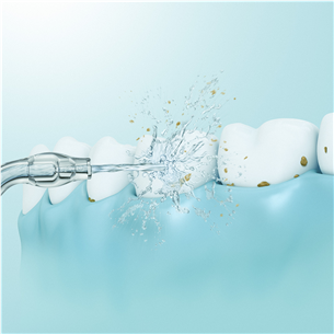Panasonic Series 600, white - Irrigator