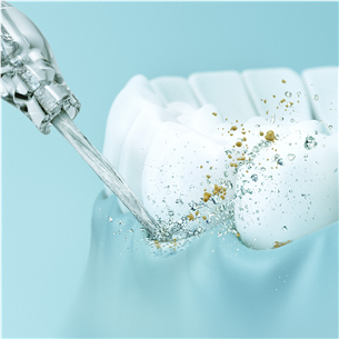 Panasonic Series 600, white - Irrigator