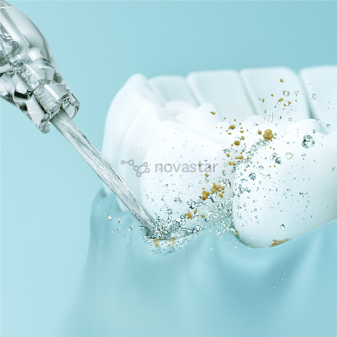 Panasonic Series 600, белый - Ирригатор