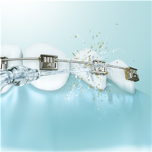 Panasonic Series 600, белый - Ирригатор