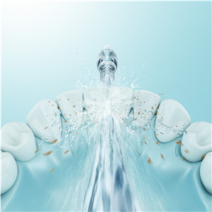 Panasonic Series 600, white - Irrigator
