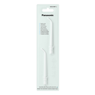 Irigatoriaus antgaliai Panasonic, 2 vnt.
