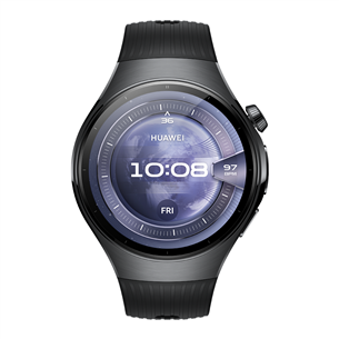 Huawei Watch 5, 46 mm, black - Smart watch 55020EWB