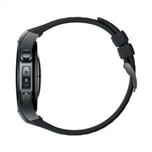 Išmanusis laikrodis Huawei Watch 5, 46 mm, juodas