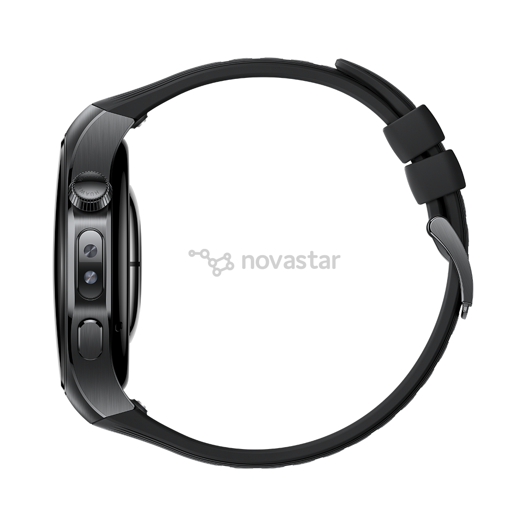 Išmanusis laikrodis Huawei Watch 5, 46 mm, juodas