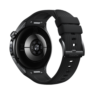Išmanusis laikrodis Huawei Watch 5, 46 mm, juodas