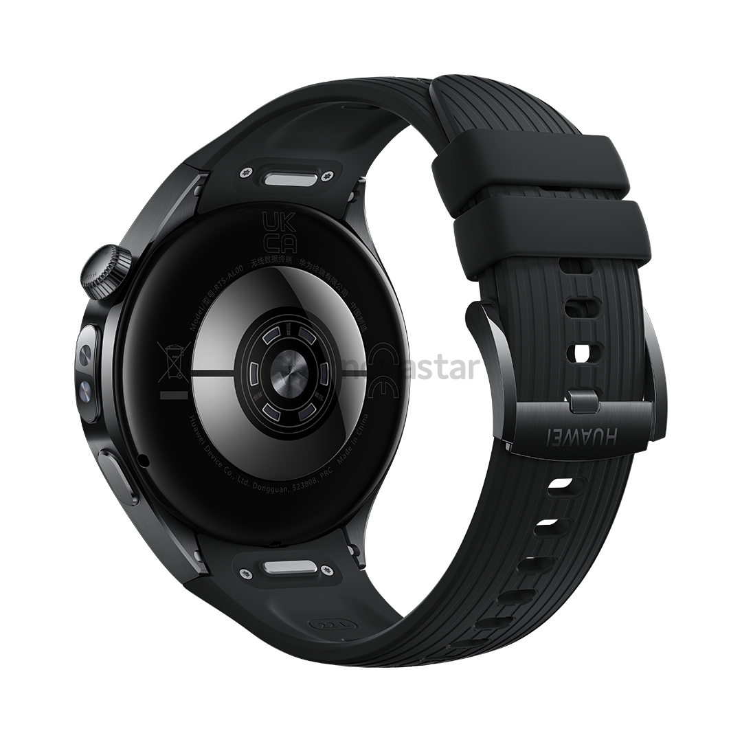Išmanusis laikrodis Huawei Watch 5, 46 mm, juodas