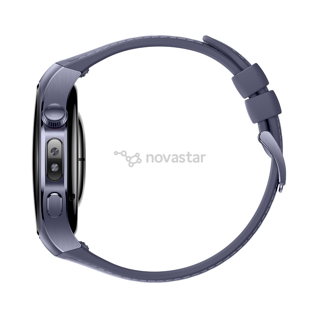 Išmanusis laikrodis Huawei Watch 5, 46 mm, titano, violetinis