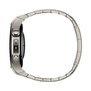 Huawei Watch 5, 46 мм, титановый ремешок, титан, серебристый - Смарт-часы